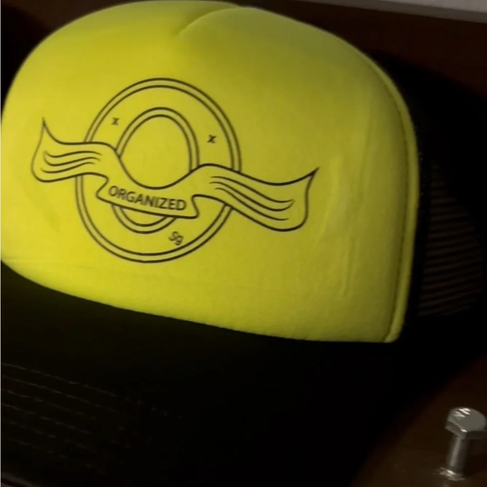 Custom design snap back hat - Picture 1 of 1